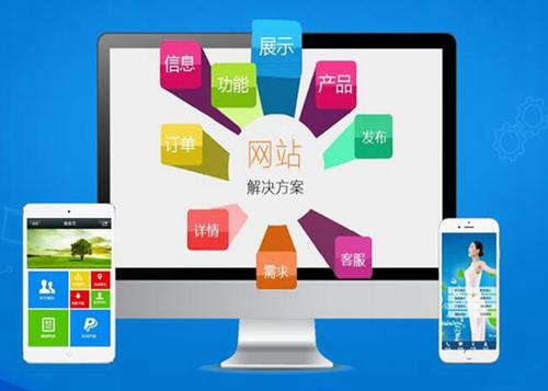 兴隆台如何进行网站设计才能突出产品的优势
